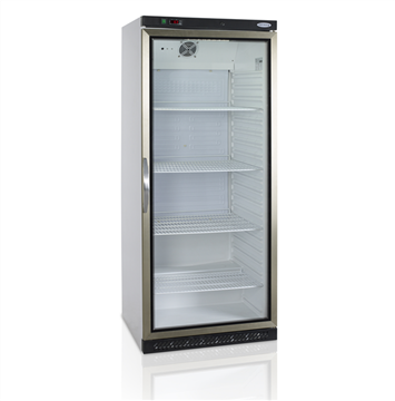 Холодильный шкаф Tefcold UR600G - фото 1 - id-p113314339