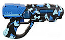 Детский игровой пистолет с пулями на присосках 923C, фото 2