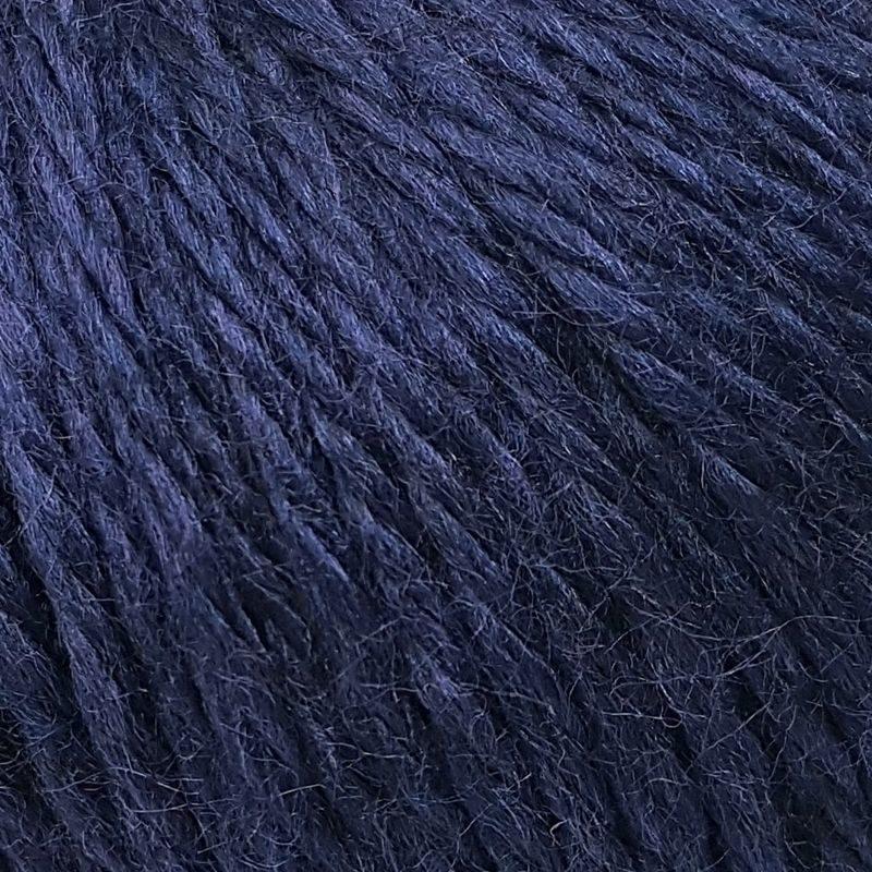 Пряжа Gazzal Viking цвет 4019 темно-синий - фото 2 - id-p113314950