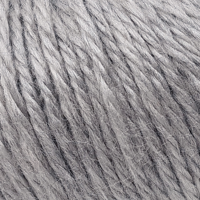 Пряжа Gazzal Viking цвет 4011 светло-серый - фото 2 - id-p113315003
