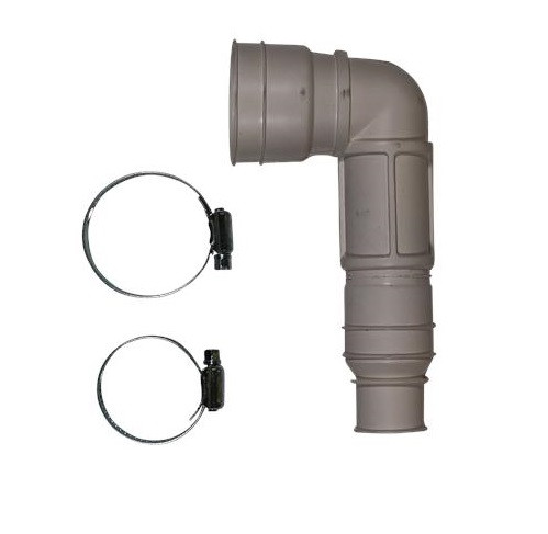 Напорный патрубок Grundfos Sololift2 D-2