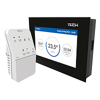 Tech ST-283C Wi-Fi беспроводной комнатный терморегулятор позиционный