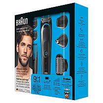 Машинка для стрижки BRAUN MGK5080, фото 3