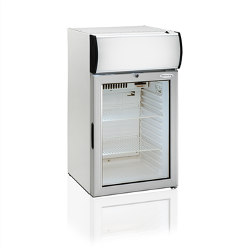 Настольный холодильный шкаф Tefcold FS80CP - фото 1 - id-p113329685