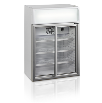 Настольный холодильный шкаф Tefcold FSC100 - фото 1 - id-p113329806