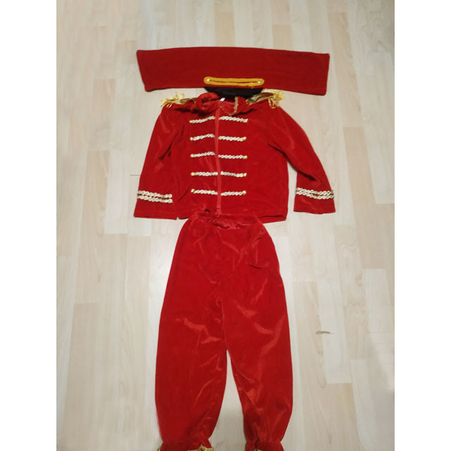 Детский карнавальный костюм Гусара - фото 3 - id-p113330324