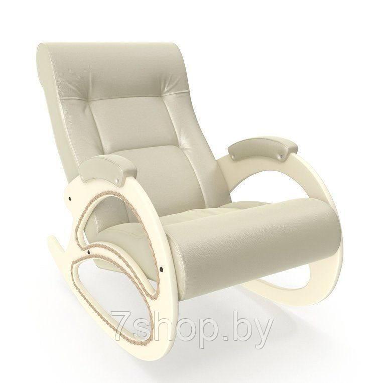 Кресло для отдыха Комфорт Модель 51 венге/ Oregon perlamutr 106 - фото 1 - id-p113333038