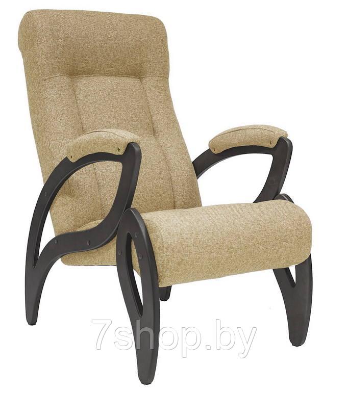 Кресло для отдыха Комфорт Модель 51 венге/ Malta 03 A - фото 1 - id-p113333039