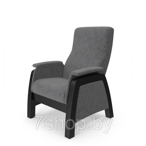 Кресло-глайдер BALANCE 1 венге/ Falcone pepper - фото 1 - id-p113333098