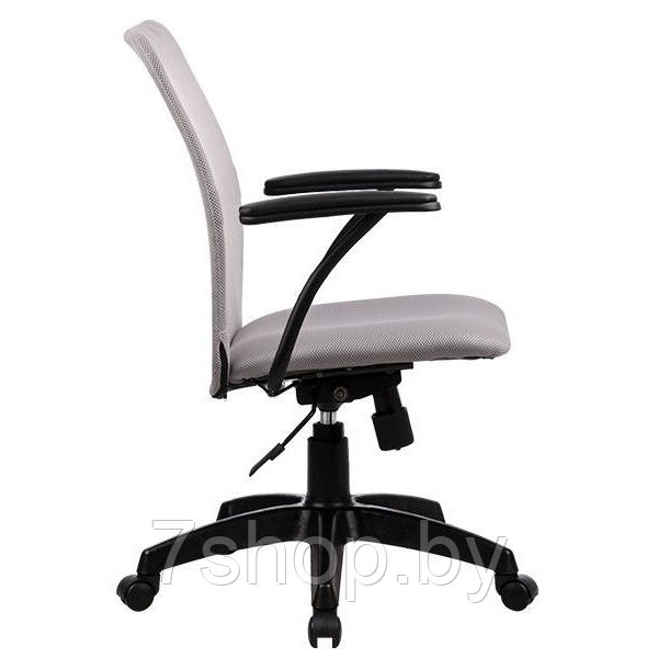 Офисное кресло FP-8PL 24 Светло-серая сетка - фото 1 - id-p113333211