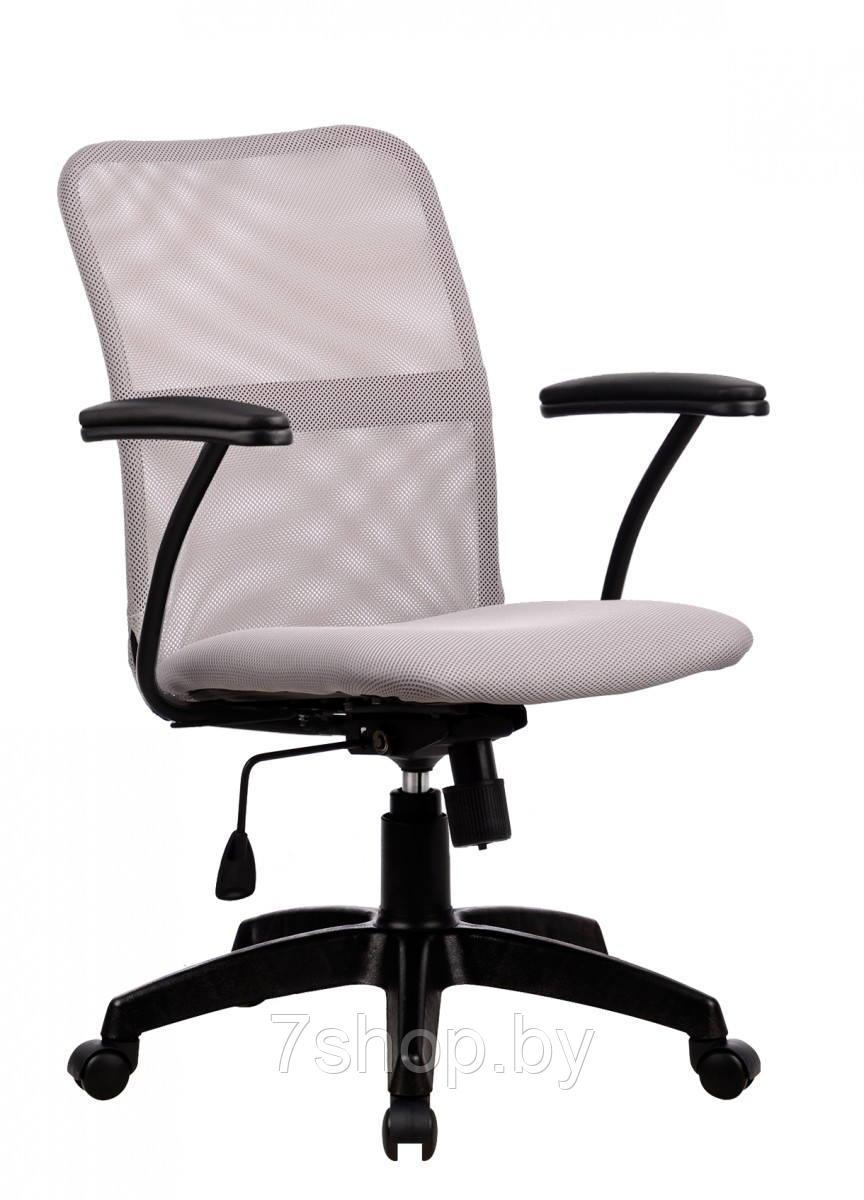 Офисное кресло FP-8PL 24 Светло-серая сетка - фото 2 - id-p113333211