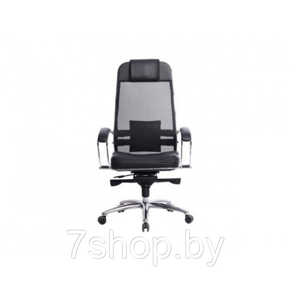 Офисное кресло Samurai SL-1.03 Черный - фото 1 - id-p113333215
