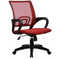 Офисное кресло CS-9 22 Красная сетка