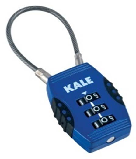 Kale KD001\20-100 Навесной кодовый замок - фото 1 - id-p113339701