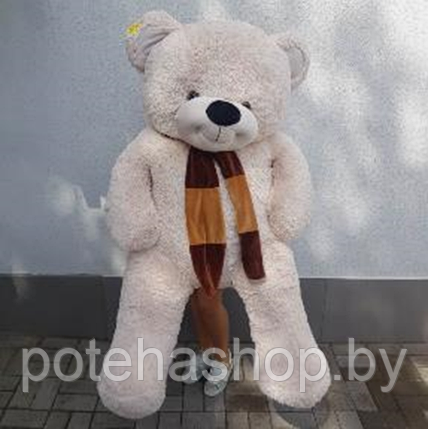 Мягкая игрушка Медведь 190 см, фото 2
