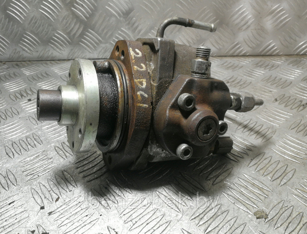 ТНВД ТОПЛИВНЫЙ НАСОС ВЫСОКОГО ДАВЛЕНИЯ 16700 ES60B 294000-0471 NISSAN X-TRAIL T30