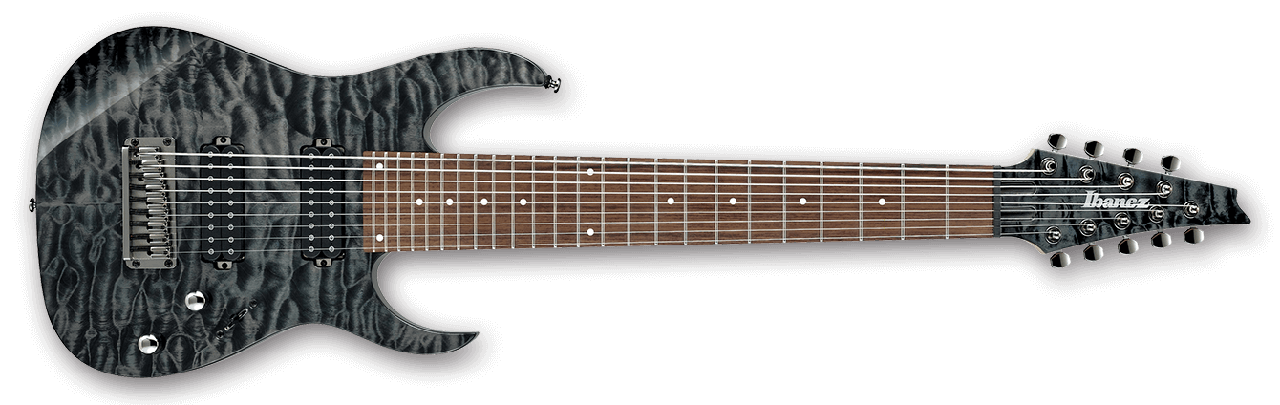 Ibanez RG Series RG9QM BI