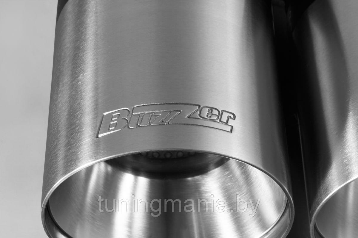 Насадка на глушитель Buzzer ZZ 89X - фото 2 - id-p113396791