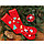 Носки мужские в шаре "Рождество", цвет - красный и синий, фото 2