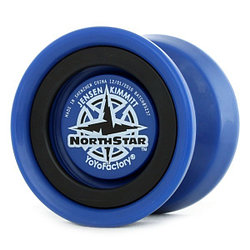 Йо-йо YYF Northstar (Йо-йо "YoYoFactory") Синий