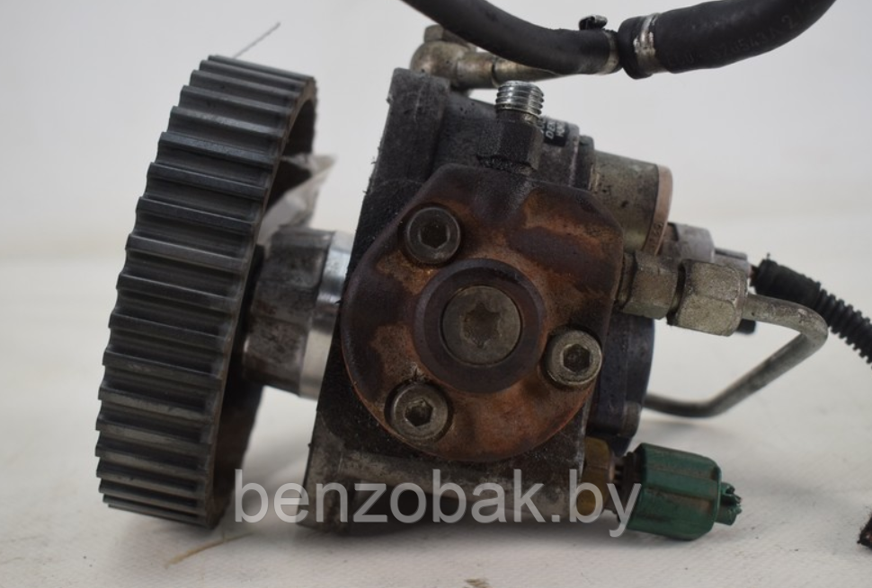 ТНВД ТОПЛИВНЫЙ НАСОС ВЫСОКОГО ДАВЛЕНИЯ 294000-0502 8981030280 OPEL ZAFIRA B 1.7 CDTI