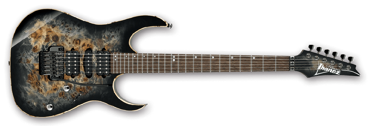 Ibanez RG Premium Series RG1070PBZ CKB