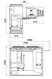 Моноблок POLAIR MB 211 SF, фото 2