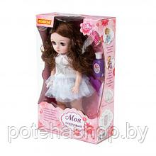 Кукла "Алиса" (37 см) в салоне красоты с аксессуарами (6 элементов)