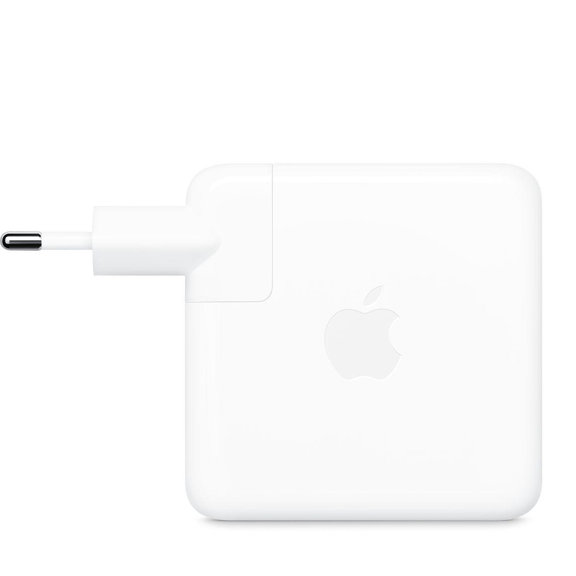 УЦЕНКА Оригинальное зарядное устройство Apple MRW22ZM/A 61W USB-C - фото 2 - id-p113415174