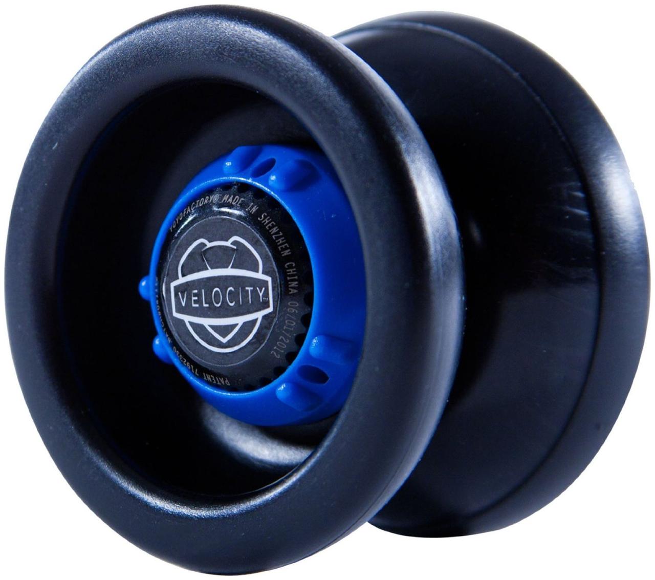 Йо-йо YYF Velocity (YoYoFactory) - фото 1 - id-p65014850