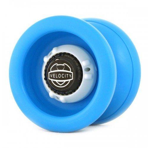 Йо-йо YYF Velocity (YoYoFactory) Синий - фото 1 - id-p113416030