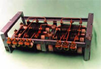 Блоки резисторов Б6, БФК, БК12 (типа ИРАК)