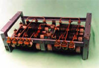 Блоки резисторов Б6, БФК, БК12 (типа ИРАК), фото 1