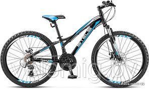 Велосипед горный подростковый Stels Navigator 460 MD 24(2022)