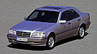 Крыло MERCEDES C-KLASSE W202 1993-2001/Мерседес C-класс переднее левое  BZ10009AL TYG, фото 2