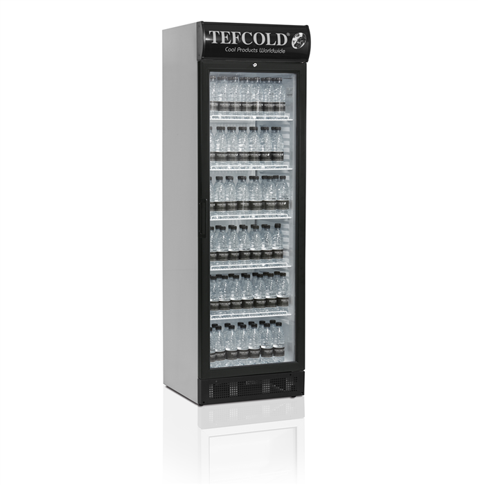 Холодильный шкаф Tefcold SCU1375CP - фото 2 - id-p113421825