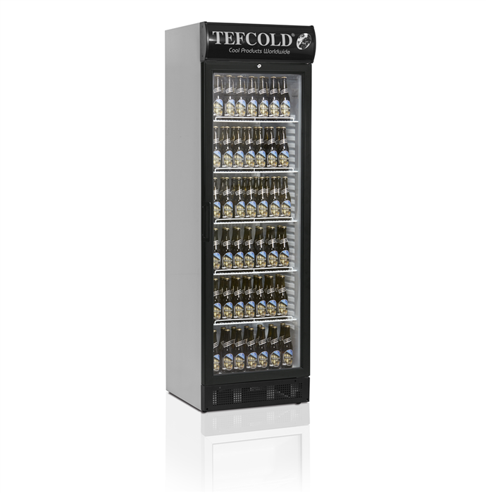 Холодильный шкаф Tefcold SCU1375CP - фото 3 - id-p113421825