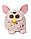 Интерактивная игрушка  Furby  Фёрби Пикси Золотая коробка!! Светятся ушки!, фото 2