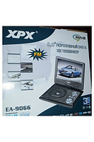 Портативный DVD XPX EA 9066