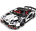 Конструктор Lepin Lamborghini Aventador, 2838 деталей 23006 / 93004, аналог Лего Техник, фото 4