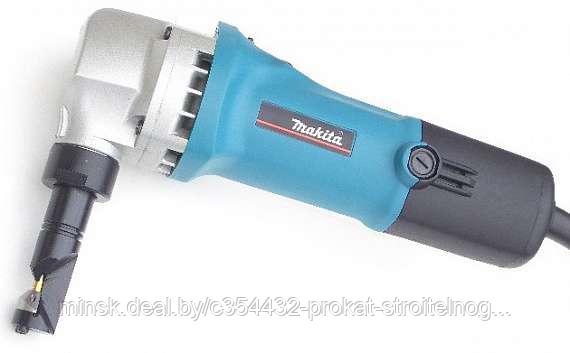 Ножницы по металлу просечные Makita JN1601