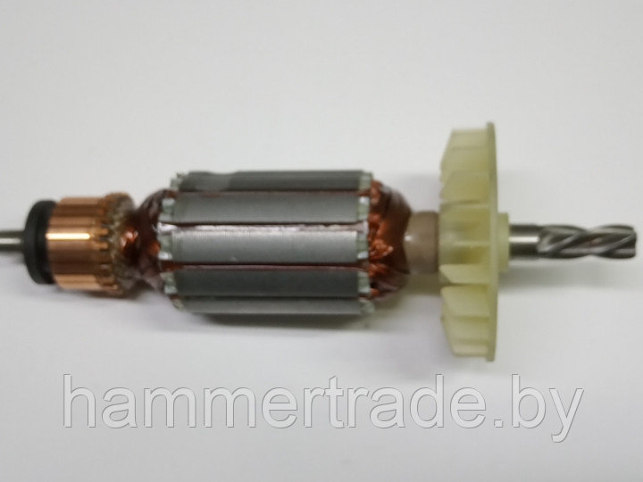 EHD80057 Ротор для перфоратора MATRIX EHD-800 (35х153мм; Z=4)