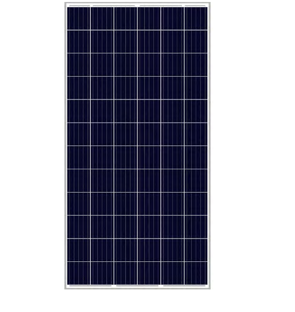 Солнечная батарея NB-340 Вт / 38.30 В. Polycrystalline