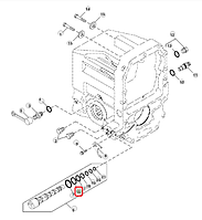 Кольцо резиновое U11326