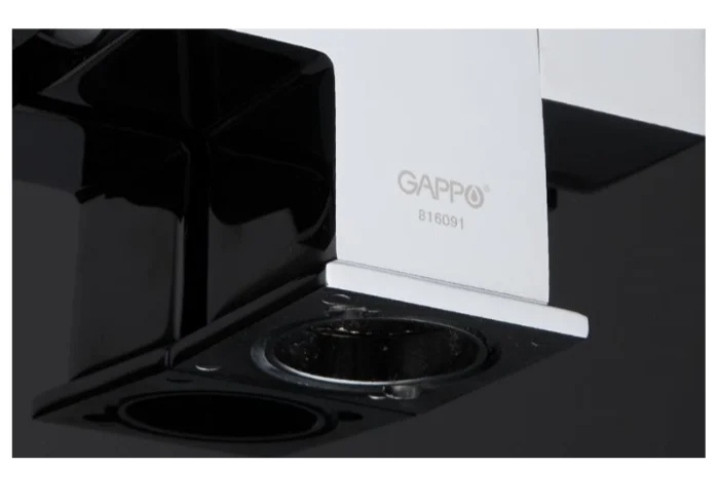 Смеситель для кухни GAPPO G4307 - фото 7 - id-p113467447