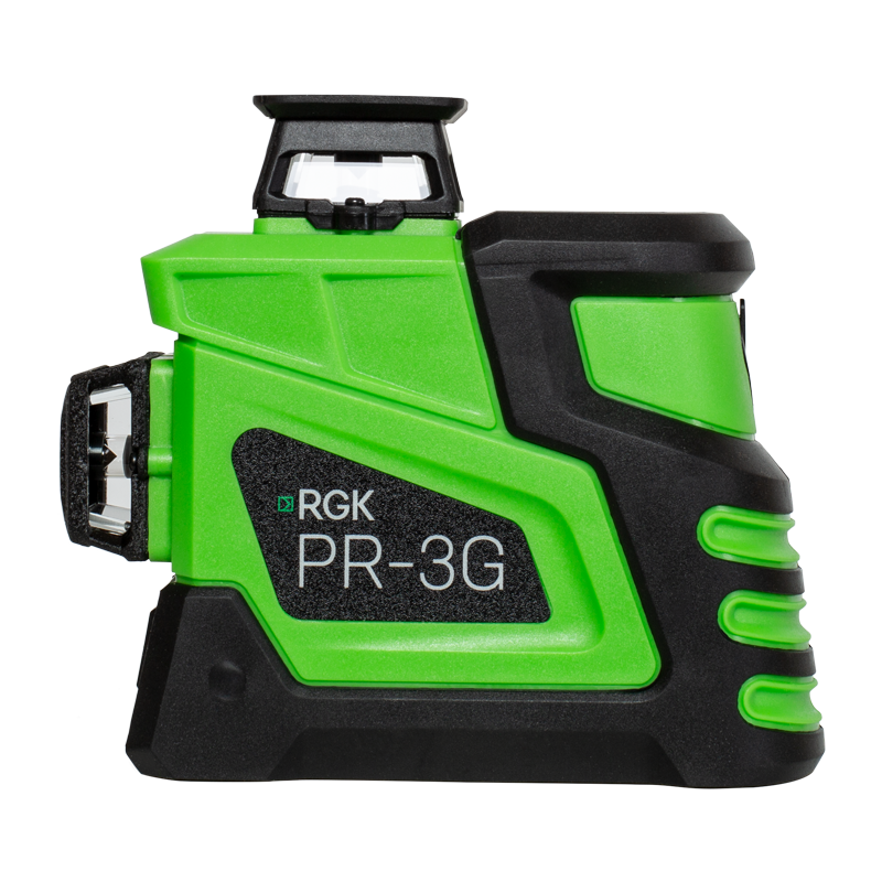 Лазерный уровень RGK PR-3G - фото 1 - id-p113467437