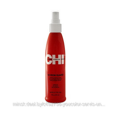 CHI 44 IRON GUARD Thermal Protection spray термозащитный спрей 237 мл