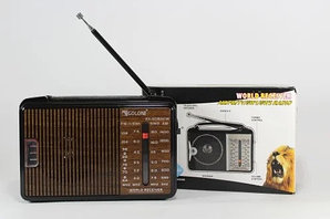 Радио Golon RX-608ACW 220В