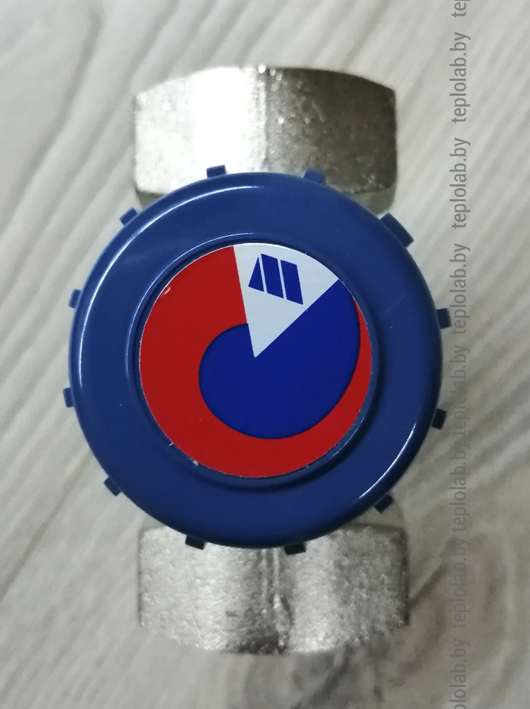 Watts Aquamix AM63C, 1", 25-50°С термостатический смесительный клапан - фото 5 - id-p113468581