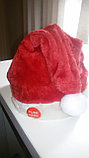 Музыкальная и танцующая шапка Деда Мороза, фото 3